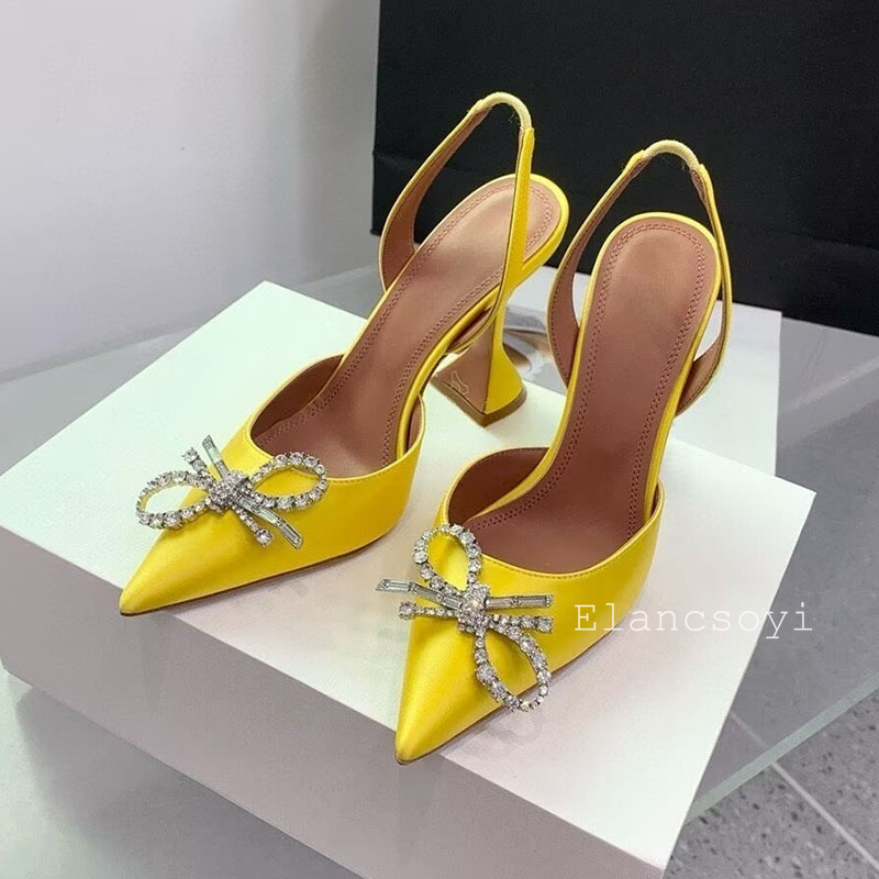 Zapatos de tacón alto con punt - Casual Sandal Leather reseña y precio
