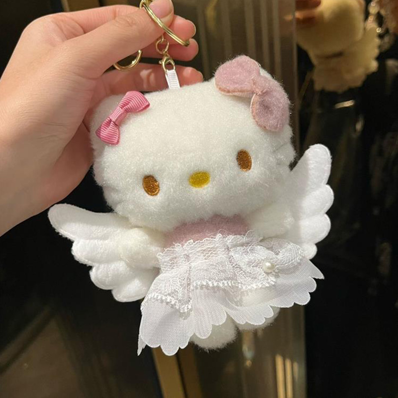 Llavero de peluche de Hello Ki - Sunglass Retainer Cord reseña y precio