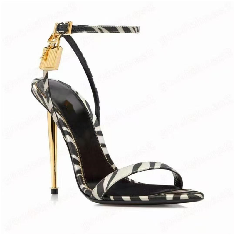Sandalias de mujer con decorac - Casual Sandal Leather reseña y precio