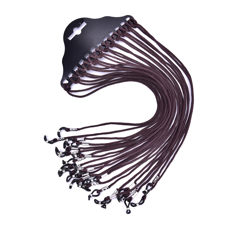 12/24/36PCS Cordón Multicolor  - Sunglass Retainer Cord reseña y precio