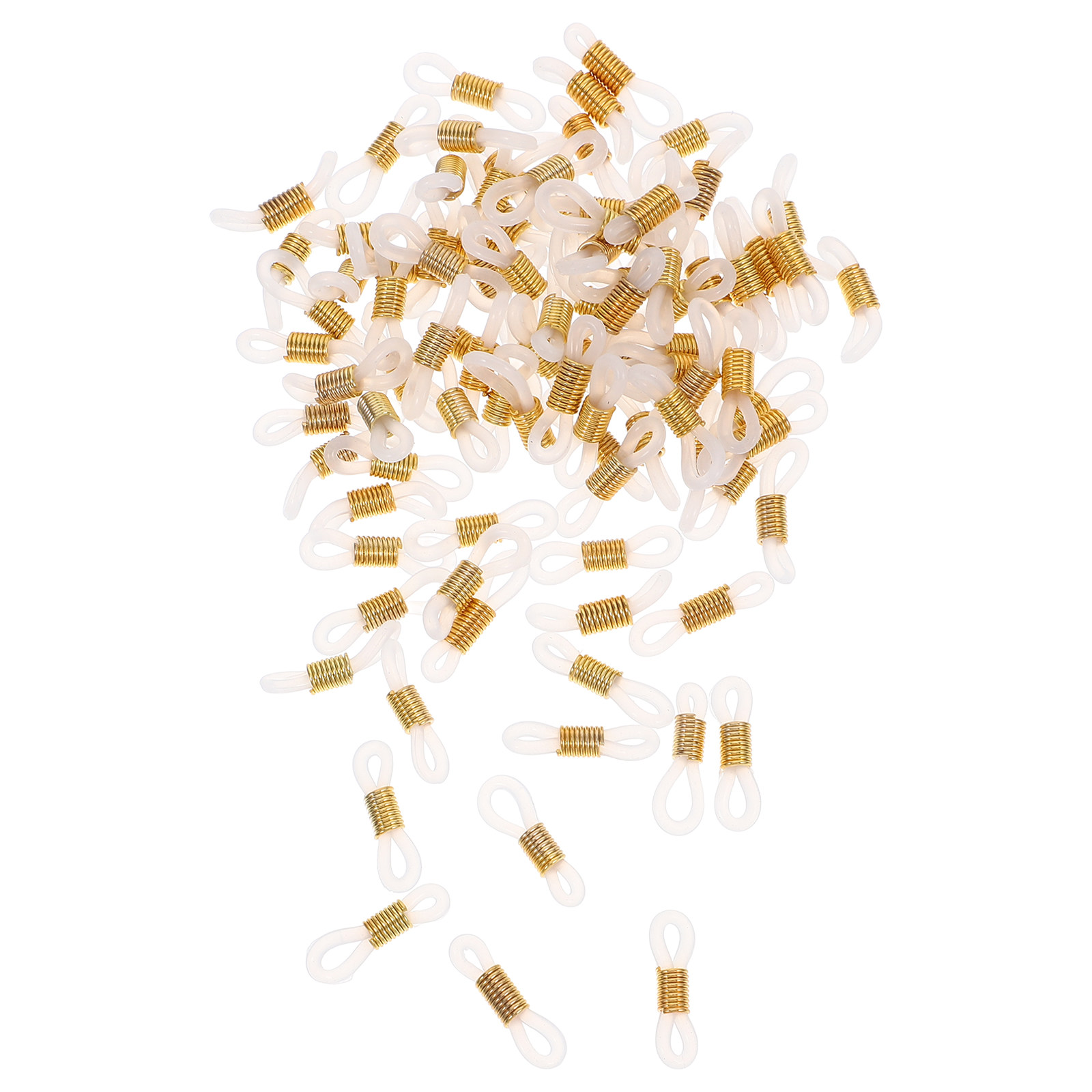 100 unidades de conectores de  - Sunglass Retainer Cord reseña y precio