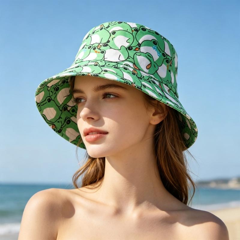 Sombrero con estampado ranas p - Packable Hat Nylon reseña y precio