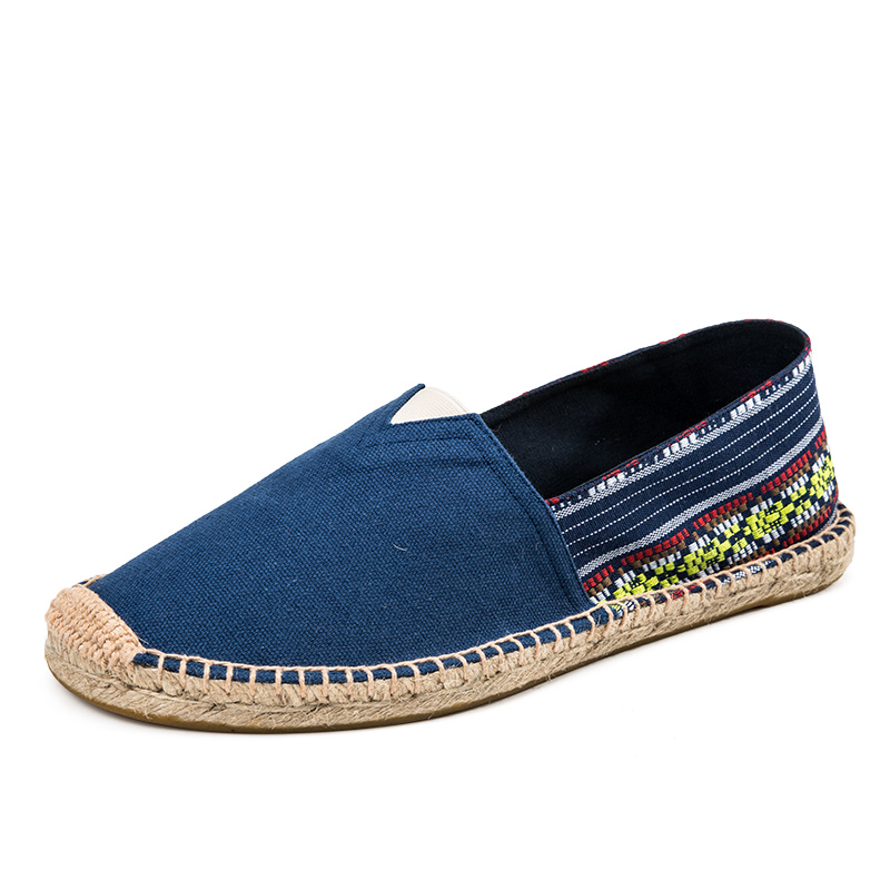 Nuevas Alpargatas de Lona Tran - Espadrille Slip On reseña y precio