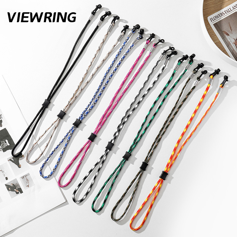 Correa trenzada para gafas de  - Sunglass Retainer Cord reseña y precio