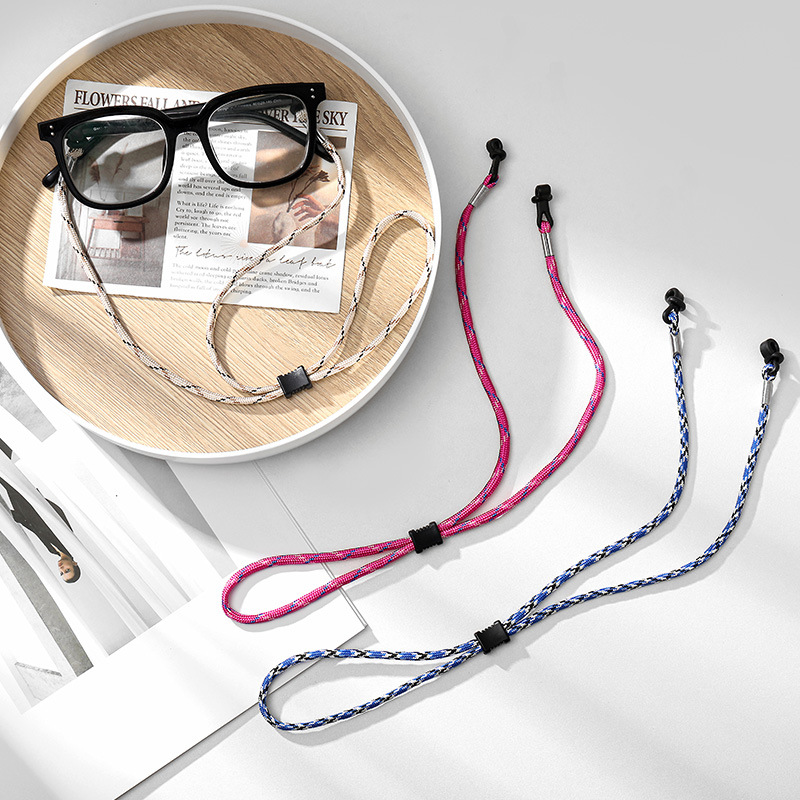 Correa trenzada para gafas de  - Sunglass Retainer Cord reseña y precio