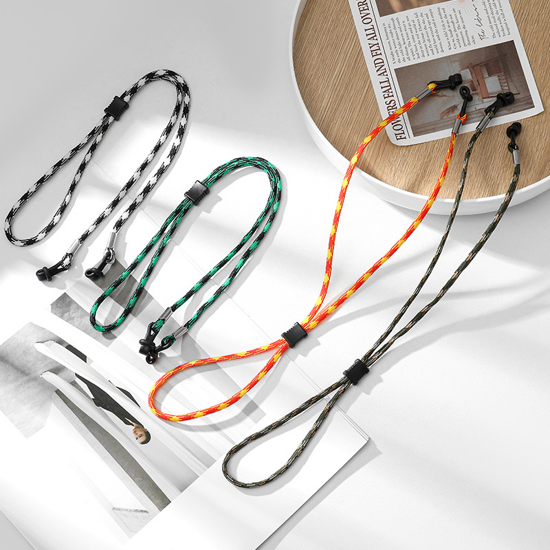 Correa trenzada para gafas de  - Sunglass Retainer Cord reseña y precio